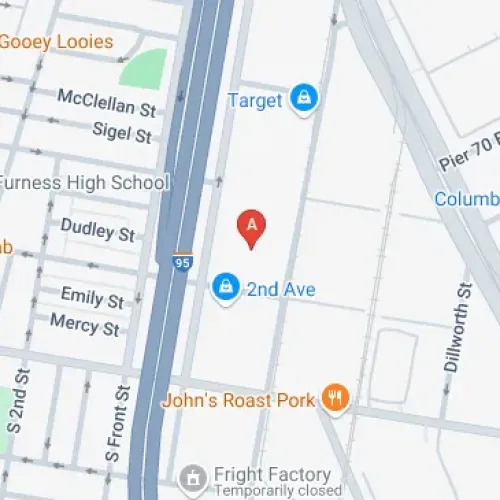 1901S Swanson St, Philadelphia, PA 19148, United States