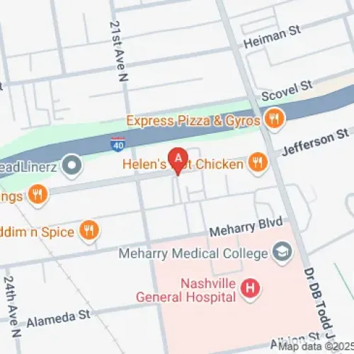 1905 Jefferson St, Nashville, TN 37208, United States