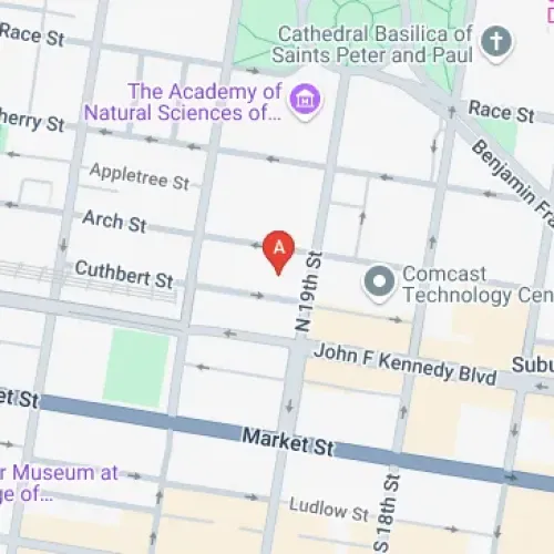 1906 Arch St, Philadelphia, PA 19103, United States