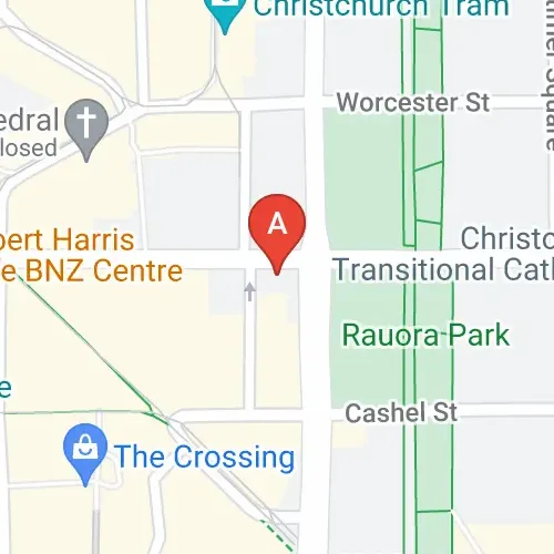 191 Manchester Street, Christchurch Car Park