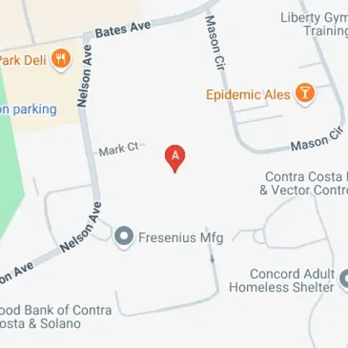 1920 Mark Ct, Concord, CA 94520, United States