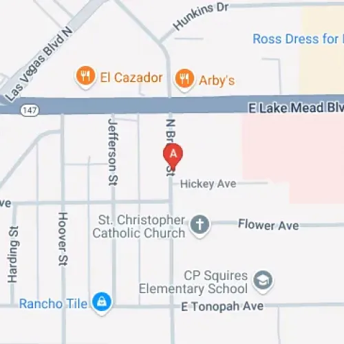1920 N Bruce St, North Las Vegas, NV 89030, United States