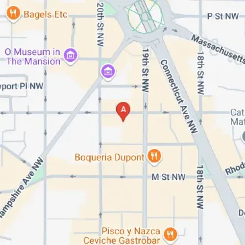 1920N N St NW, Washington, DC 20036, United States