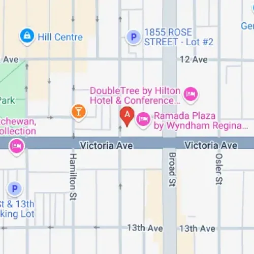 1921-1925 Rose St, Regina, SK S4P 0R1, Canada