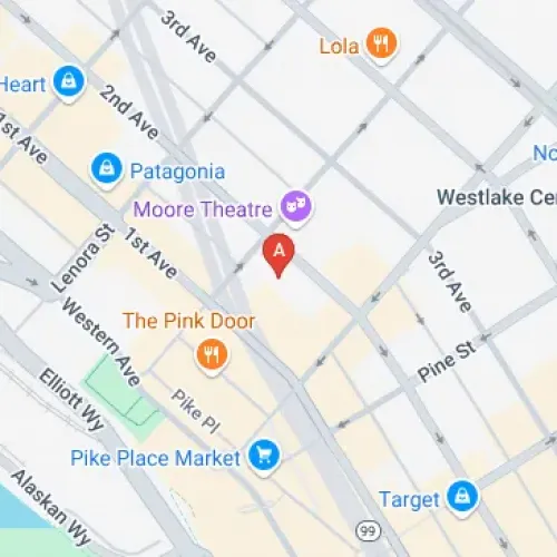 1931 2nd Ave, Seattle, WA 98101, United States