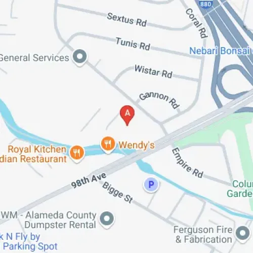 195 98th Ave, Oakland, CA 94603, Estados Unidos