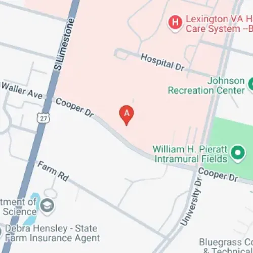 195 Cooper Dr, Lexington, KY 40503, United States