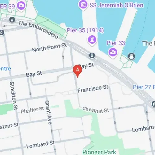 1950 Kearny St, San Francisco, CA 94133, Amerika Serikat