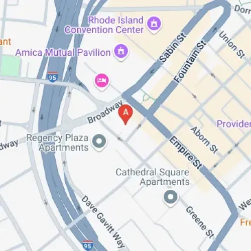 197 Fountain St, Providence, RI 02903, United States