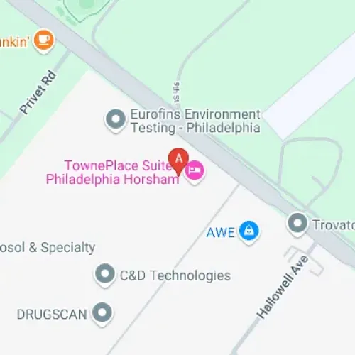 198 Precision Rd, Horsham, PA 19044, USA