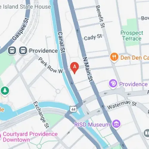 199 Canal St, Providence, RI 02903, United States