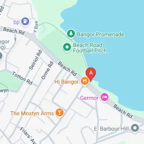 1BU, Beach Rd, Bangor, United Kingdom