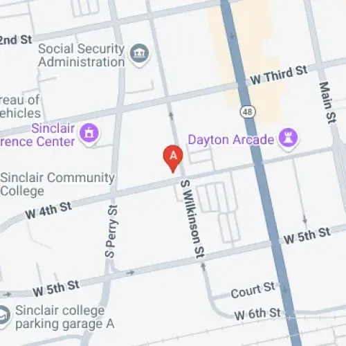 2-98 S Wilkinson St, 217 W 4th St, Dayton, OH 45402, United States