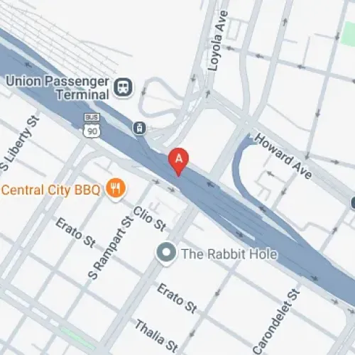 2 Calliope St, New Orleans, LA 70113, United States