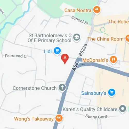 2 The Fairways, Westhoughton, Bolton BL5 3RJ, United Kingdom