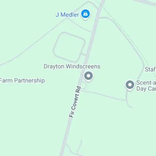 2 Fir Covert Rd, Taverham, Norwich NR10 4DT, United Kingdom
