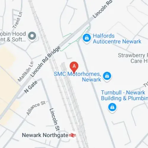 2 Northern Rd, null NG24 2ET, United Kingdom