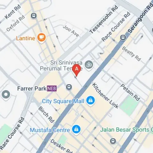 2 Perumal Rd, Singapore 218773