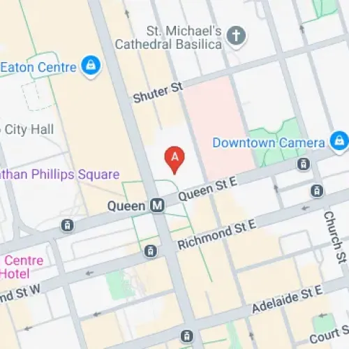 2 Queen St E, Toronto, ON M5A 1V1, Kanada