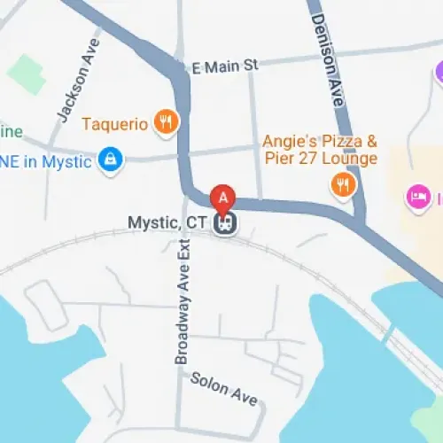 2 Roosevelt Ave, Mystic, CT 06355, United States
