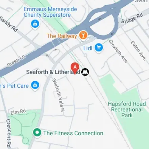 2 ໂຮງຮຽນ Ln, Seaforth, Litherland, Liverpool L21 3TX, ສະຫະລາຊະອານາຈັກ