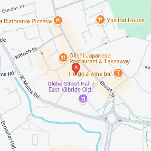 2 Stuart St, East Kilbride, กลาสโกว์ G74 4NG, สหราชอาณาจักร