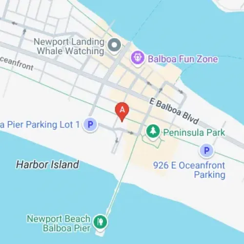 2 Washington St, Newport Beach, CA 92661, United States