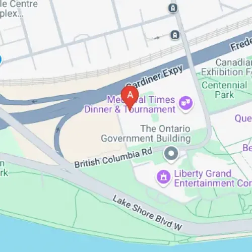 20 British Columbia Rd, Toronto, ON M6K 3C3, Kanada