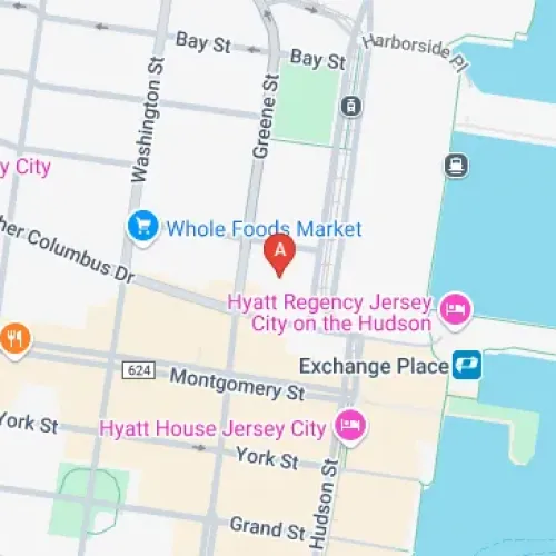 20 Christopher Columbus Dr, Jersey City, NJ 07302, United States