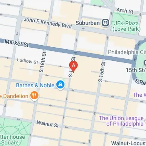 20 S 16th St, Philadelphia, PA 19103, Združene države Amerike