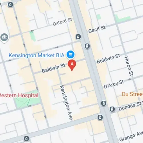 20 St Andrew St, Toronto, ON M5T 1K6, Canada