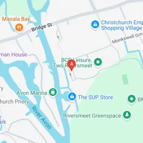 20 Stony Ln S, Christchurch BH23 1HW, United Kingdom