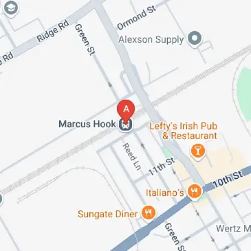 20 W 12th St, Marcus Hook, PA 19061, Bandaríkin