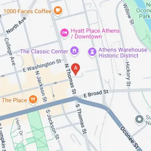 200-298 N Thomas St, Athens, GA 30601, United States