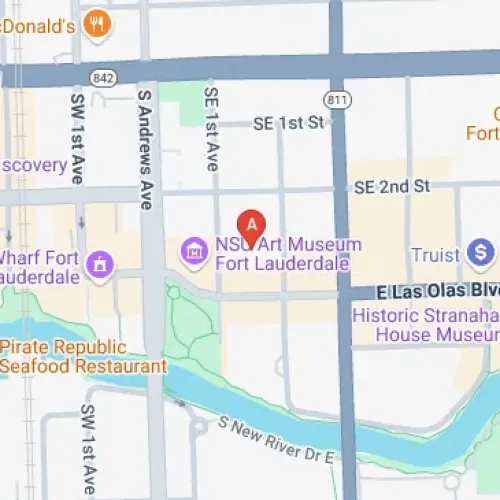200-298 SE 1st Ave, Fort Lauderdale, FL 33301, United States