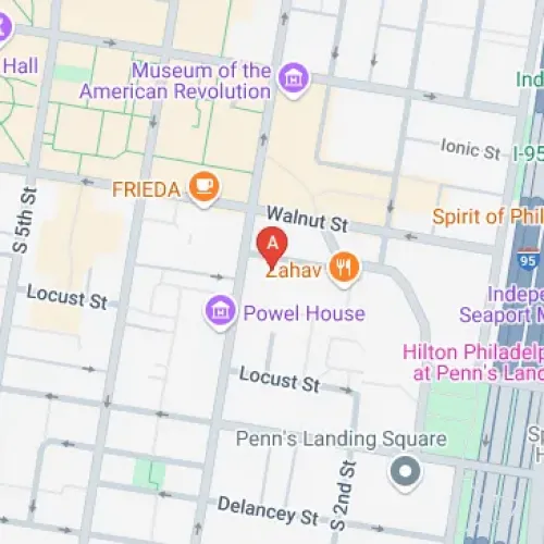 200-298 Thomas Paine Pl, Philadelphia, PA 19106, United States