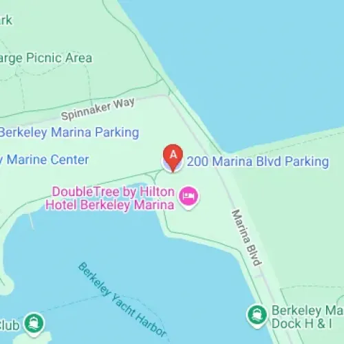 200 Marina Blvd, Berkeley, CA 94710, Estados Unidos