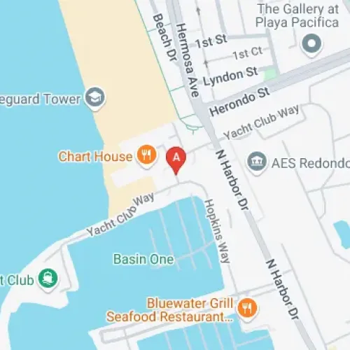 200 Marina Way, Redondo Beach, CA 90277, United States