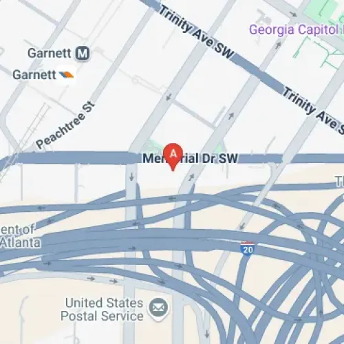 200 Memorial Dr SW, Atlanta, GA 30303, United States