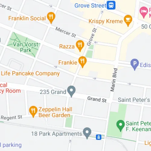 Parking For Rent - $200 - Parking Space Available Near Grove St, Jersey City, Nj