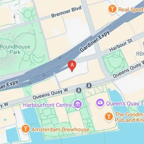 200 Queens Quay W, Toronto, PÅ M5J 2Y5, Kanada