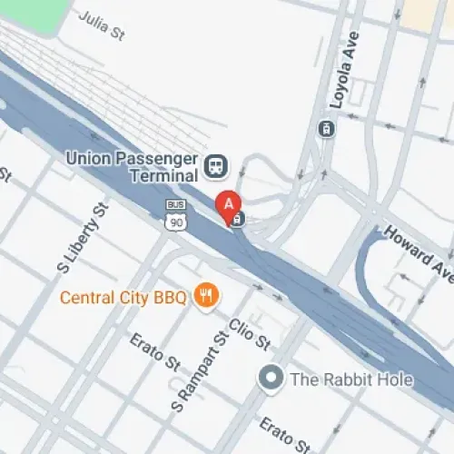 2000 Loyola Ave, New Orleans, LA 70113, United States