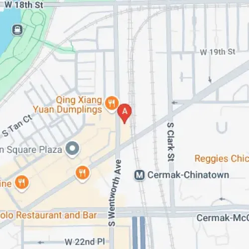 2001 S Wentworth Ave, Chicago, IL 60616, United States