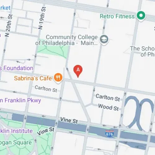 2003 N 18th St, Philadelphia, PA 19103, United States