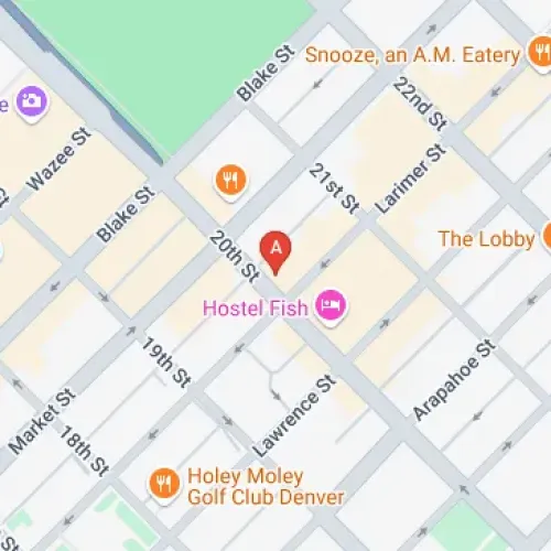 2009 Larimer St, Denver, CO 80205, Hoa Kỳ