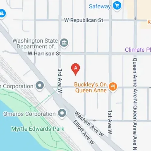200W W Thomas St, Seattle, WA 98119, United States