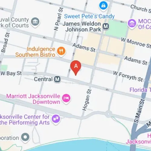 201-299 W Bay St, Jacksonville, FL 32202, United States