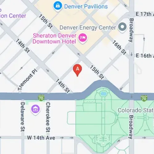 201 W Colfax Ave, Denver, CO 80202, United States