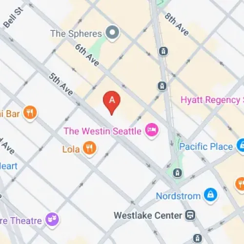 2010 5th Ave, Seattle, WA 98121, United States