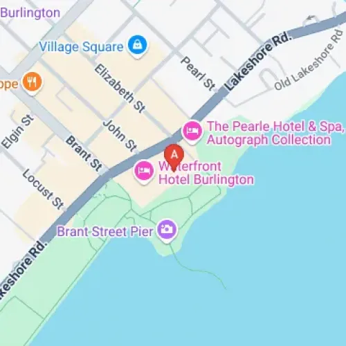 2020 Lakeshore Rd., Burlington, ON L7R 1A1, Canada